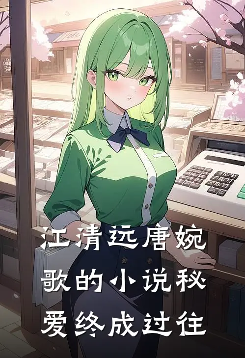 江清远唐婉歌的小说秘爱终成过往