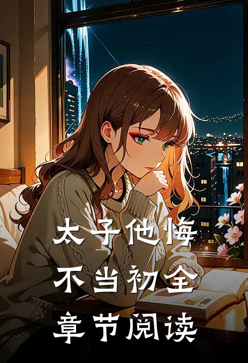 太子他悔不当初全章节阅读