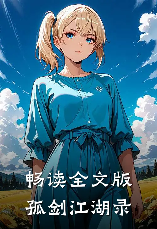 畅读全文版孤剑江湖录