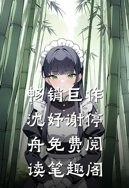 畅销巨作沈妤谢停舟免费阅读笔趣阁