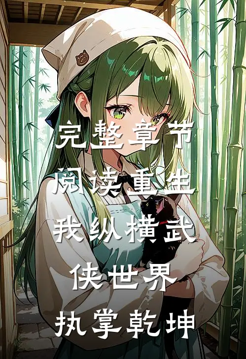 完整章节阅读重生我纵横武侠世界,执掌乾坤
