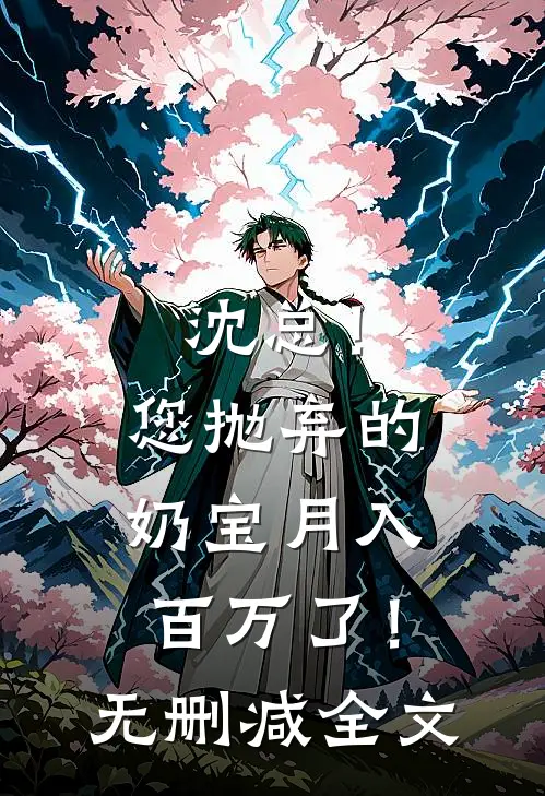 沈总！您抛弃的奶宝月入百万了！无删减全文
