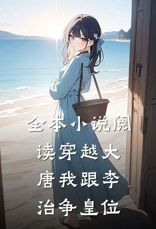 全本小说阅读穿越大唐我跟李治争皇位