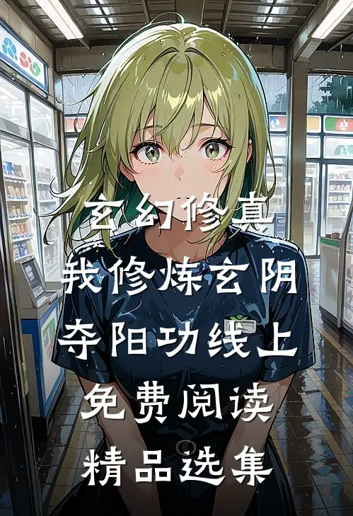 玄幻修真:我修炼玄阴夺阳功线上免费阅读精品选集
