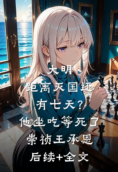 大明：距离灭国还有七天？他坐吃等死了崇祯王承恩后续+全文