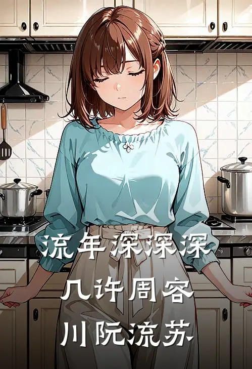 流年深深深几许周容川阮流苏