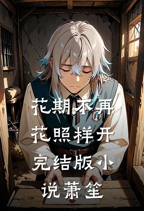 花期不再，花照样开完结版小说萧笙