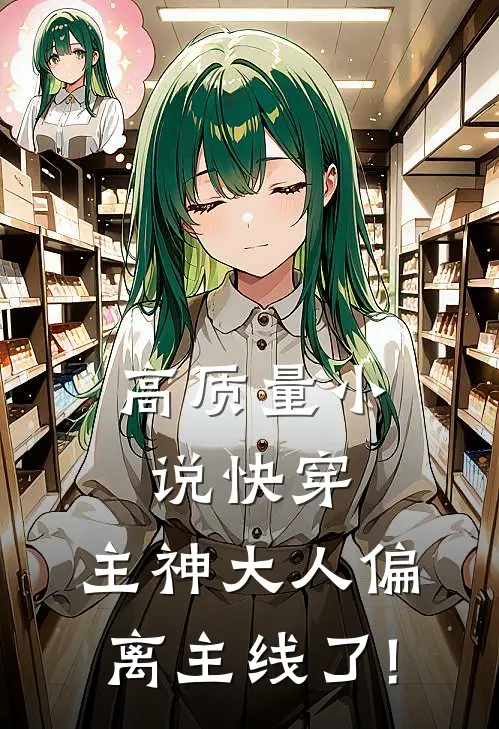 高质量小说快穿:主神大人偏离主线了!