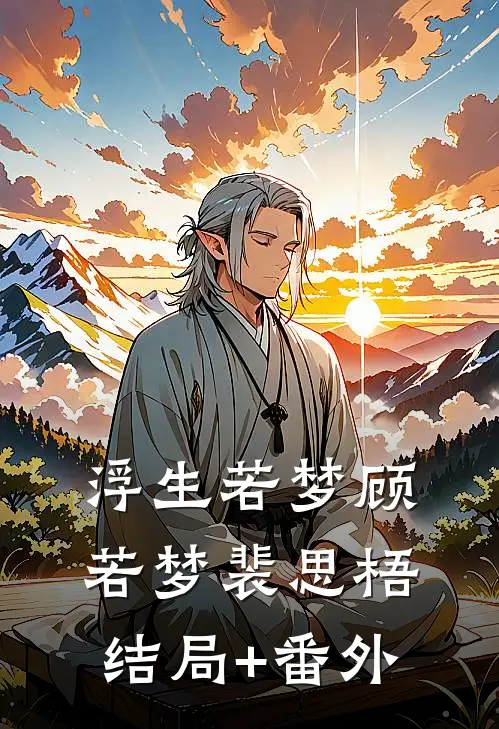 浮生若梦顾若梦裴思梧结局+番外