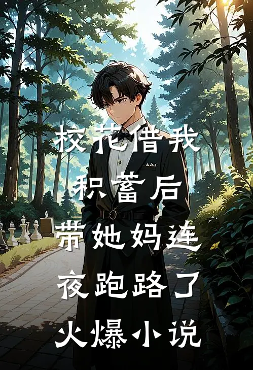校花借我积蓄后，带她妈连夜跑路了火爆小说