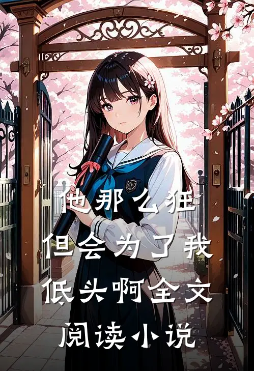 他那么狂，但会为了我低头啊全文阅读小说