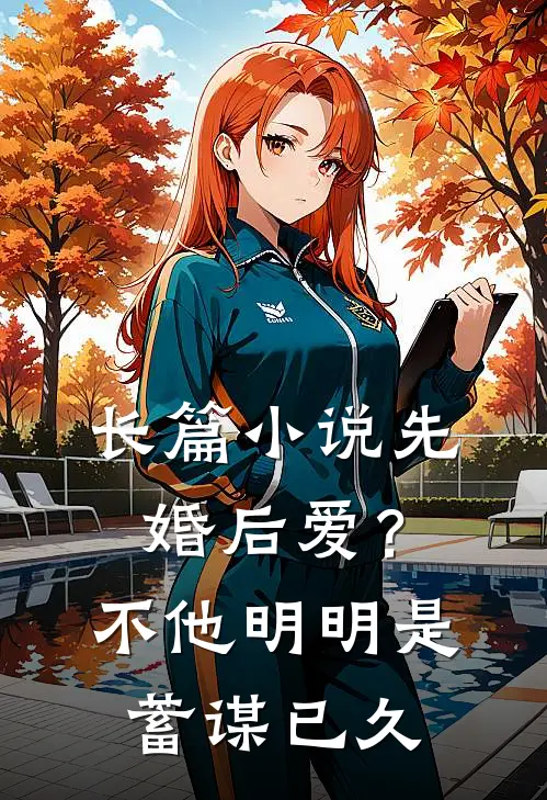 长篇小说先婚后爱？不，他明明是蓄谋已久