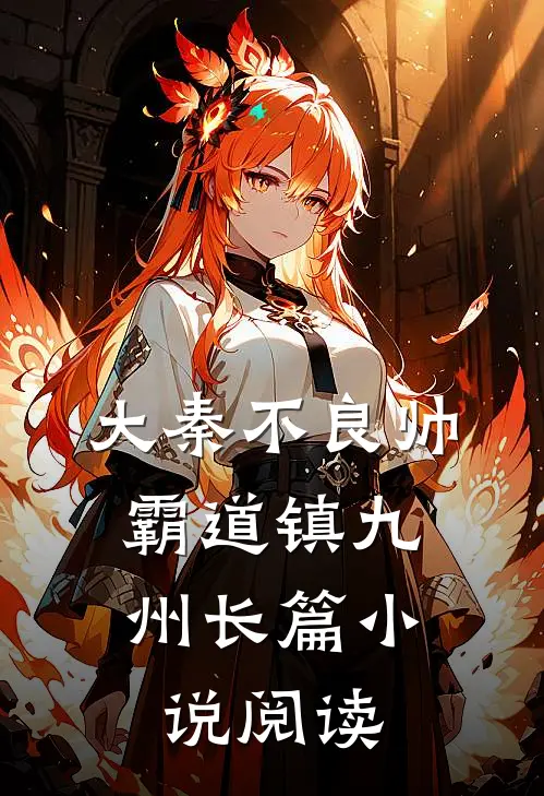 大秦不良帅，霸道镇九州长篇小说阅读