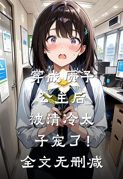 穿成质子公主后，被清冷太子宠了！全文无删减