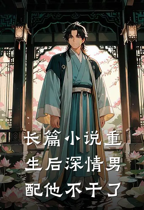 长篇小说重生后深情男配他不干了