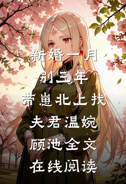 新婚一月别三年，带崽北上找夫君温婉顾池全文在线阅读