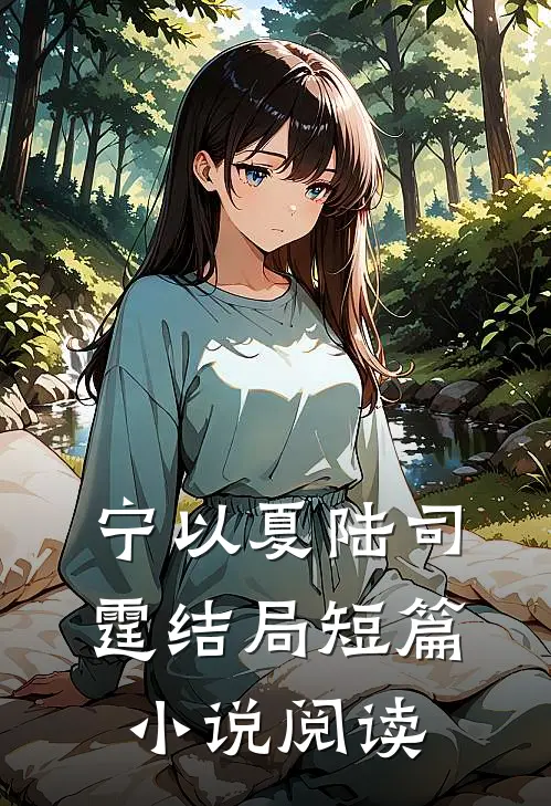 宁以夏陆司霆结局短篇小说阅读