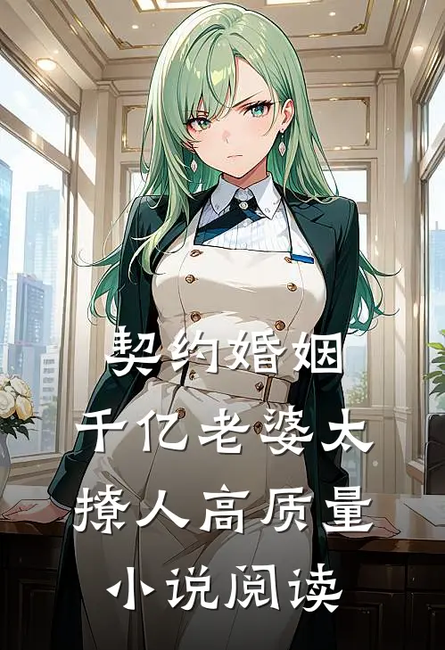 契约婚姻：千亿老婆太撩人高质量小说阅读