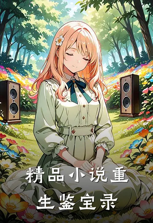 精品小说重生鉴宝录