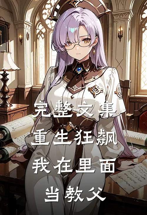 完整文集重生狂飙：我在里面当教父