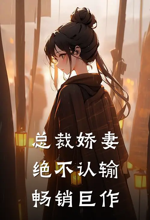 总裁娇妻绝不认输畅销巨作