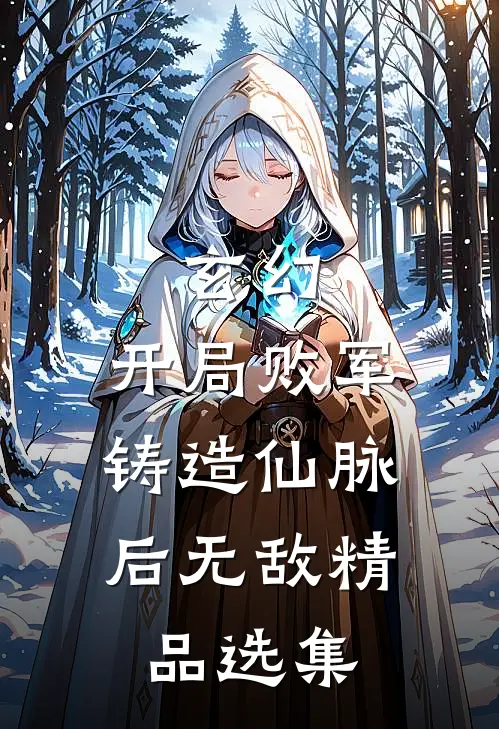 玄幻：开局败军，铸造仙脉后无敌精品选集