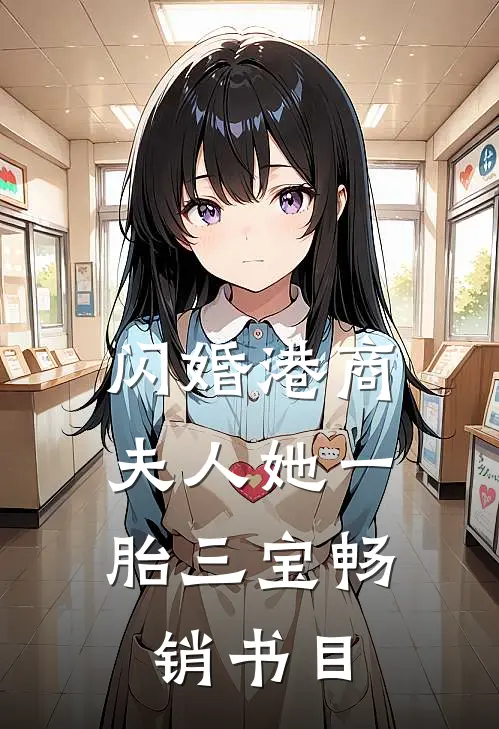 闪婚港商：夫人她一胎三宝畅销书目