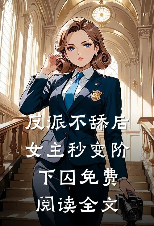 反派不舔后，女主秒变阶下囚免费阅读全文