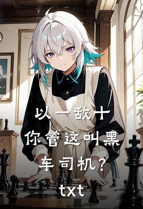 以一敌十，你管这叫黑车司机？txt
