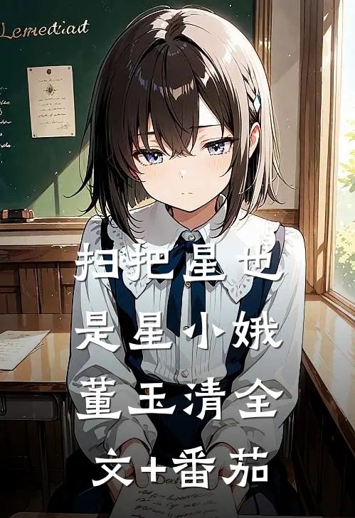 扫把星也是星小娥董玉清全文+番茄
