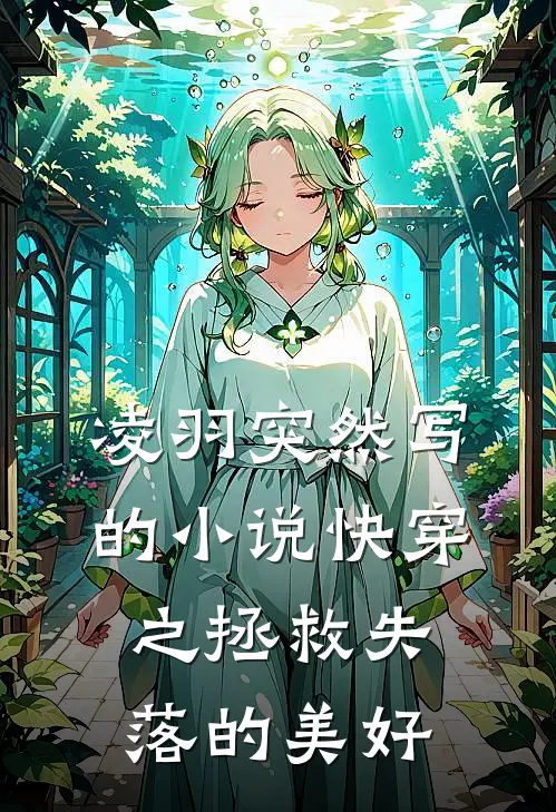 凌羽突然写的小说快穿之拯救失落的美好