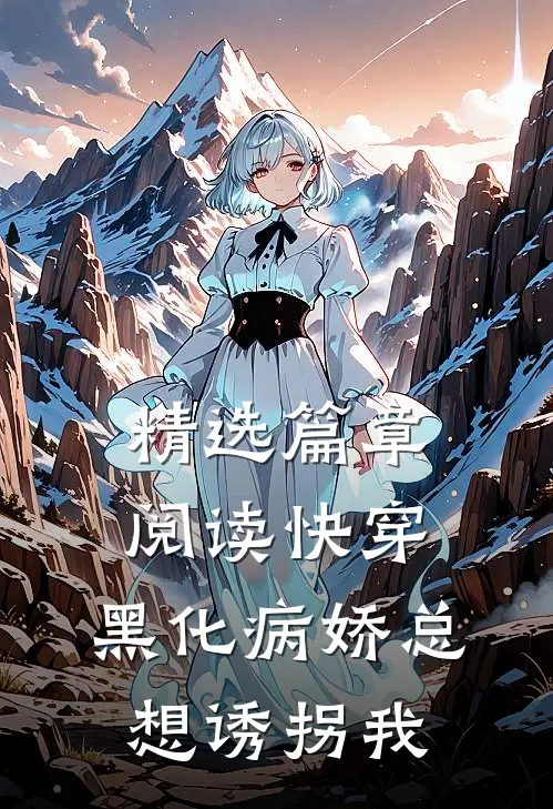 精选篇章阅读快穿：黑化病娇总想诱拐我