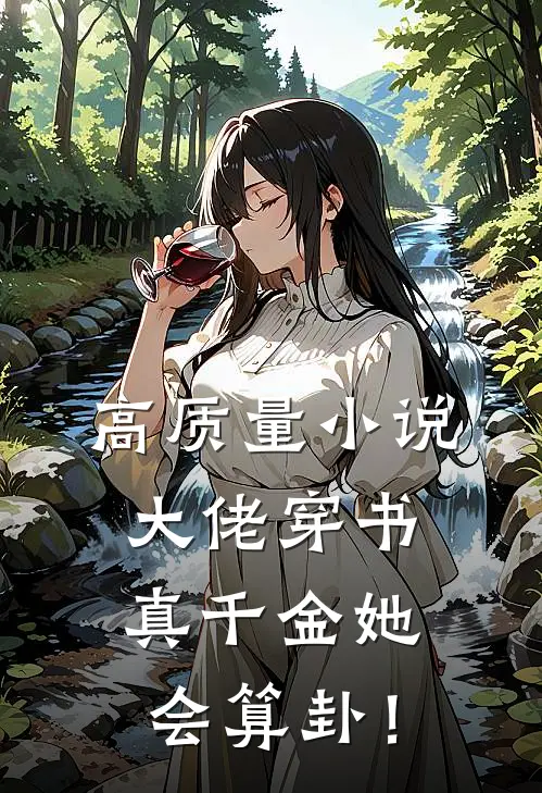 高质量小说大佬穿书：真千金她会算卦！