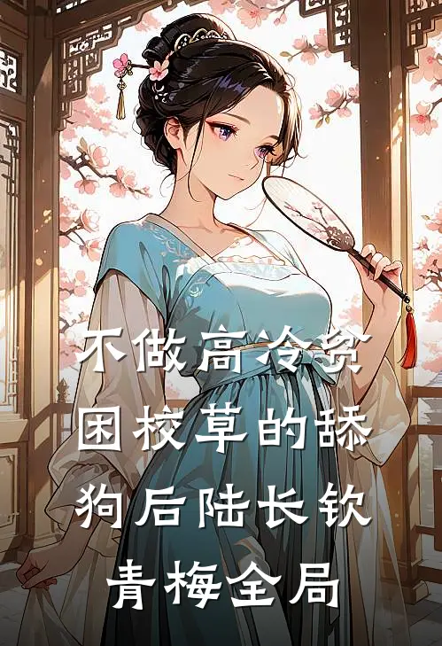 不做高冷贫困校草的舔狗后陆长钦青梅全局