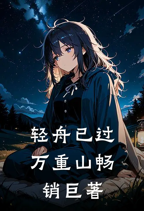 轻舟已过万重山畅销巨著