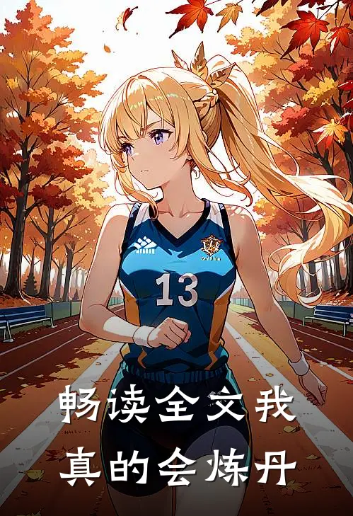 畅读全文我真的会炼丹