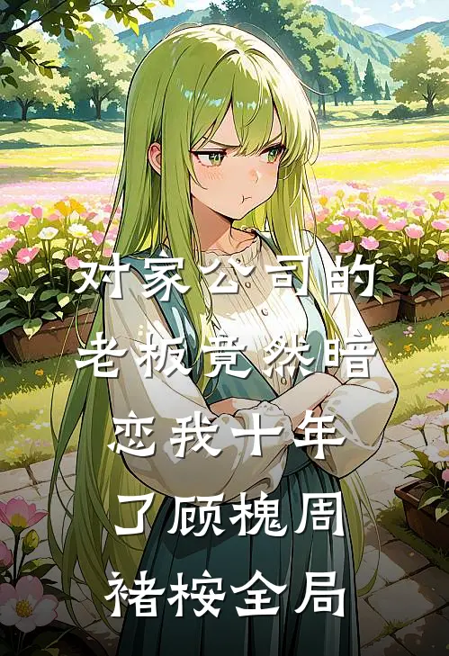 对家公司的老板竟然暗恋我十年了顾槐周褚桉全局