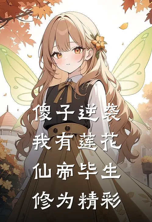 傻子逆袭：我有莲花仙帝毕生修为精彩