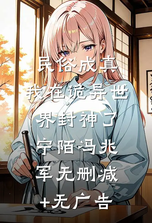 民俗成真：我在诡异世界封神了宁陌冯兆军无删减+无广告