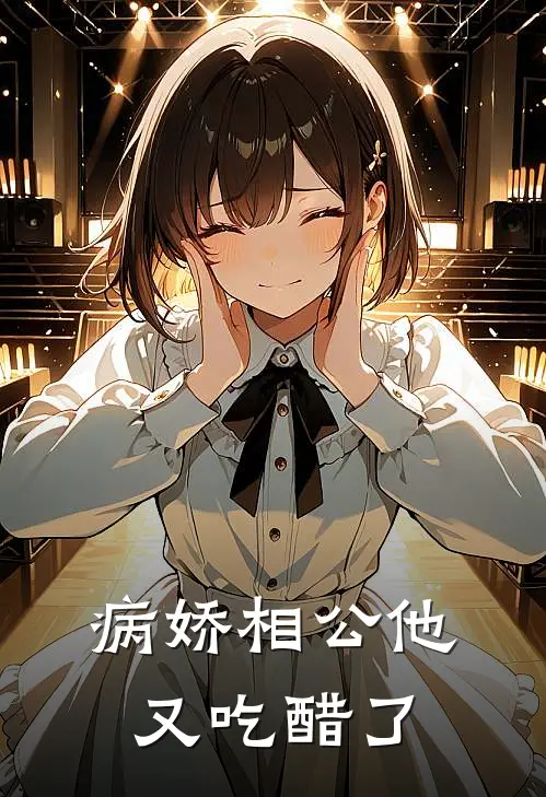 病娇相公他又吃醋了