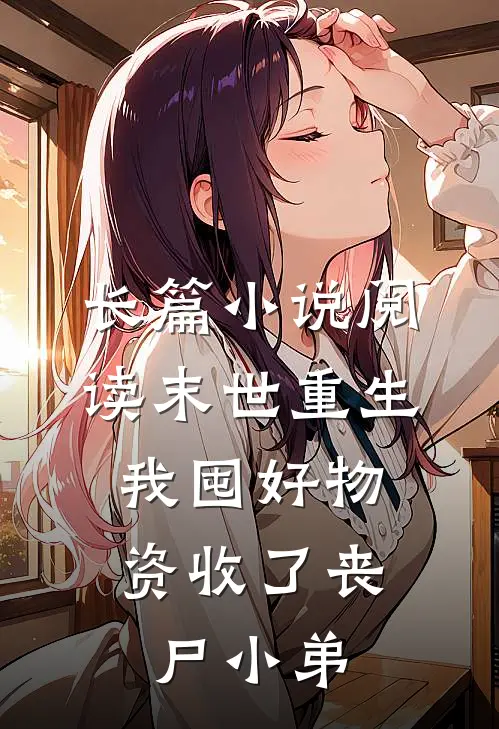 长篇小说阅读末世重生：我囤好物资收了丧尸小弟