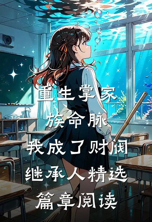 重生掌家族命脉，我成了财阀继承人精选篇章阅读