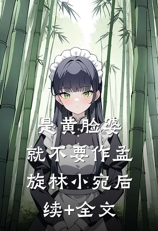 是黄脸婆，就不要作孟旋林小宛后续+全文