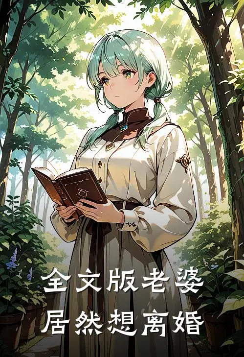 全文版老婆居然想离婚