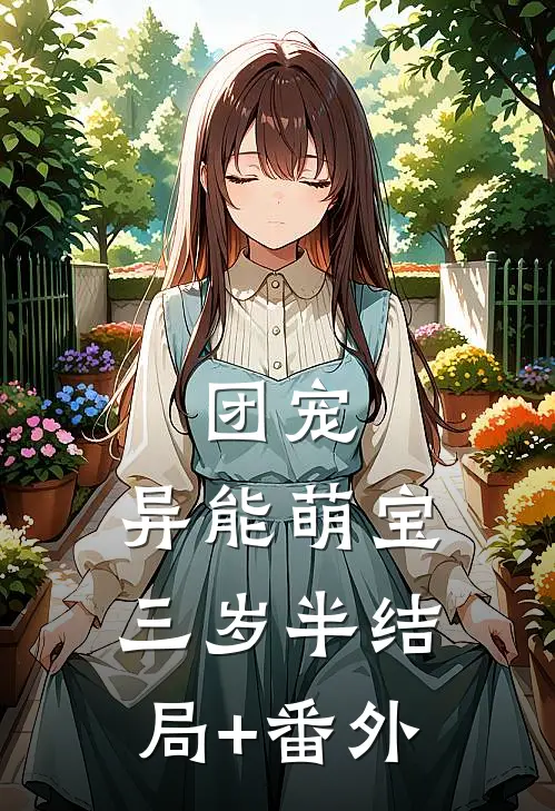 团宠：异能萌宝三岁半结局+番外