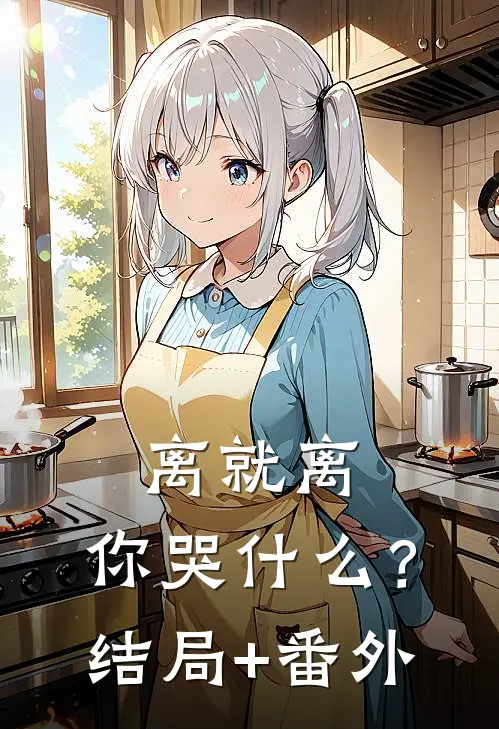 离就离，你哭什么？结局+番外