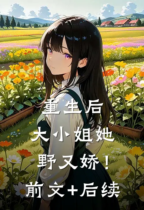 重生后，大小姐她野又娇！前文+后续