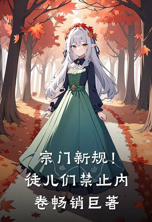 宗门新规！徒儿们禁止内卷畅销巨著