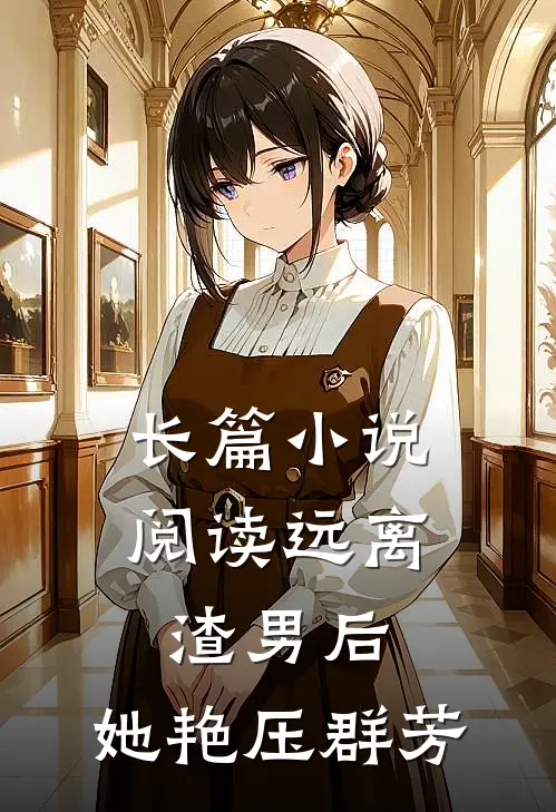 长篇小说阅读远离渣男后，她艳压群芳