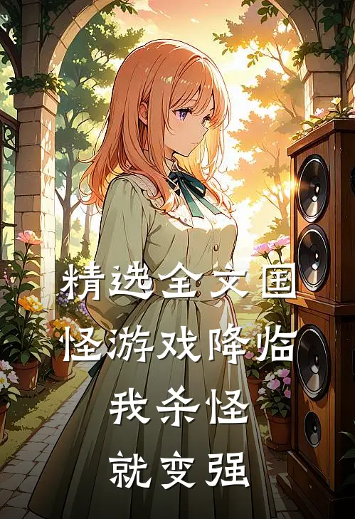 精选全文国怪游戏降临，我杀怪就变强